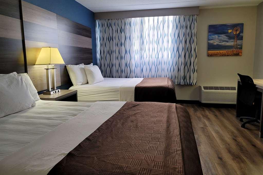 Hotel Wingate By Wyndham Wichita Airport Camera foto